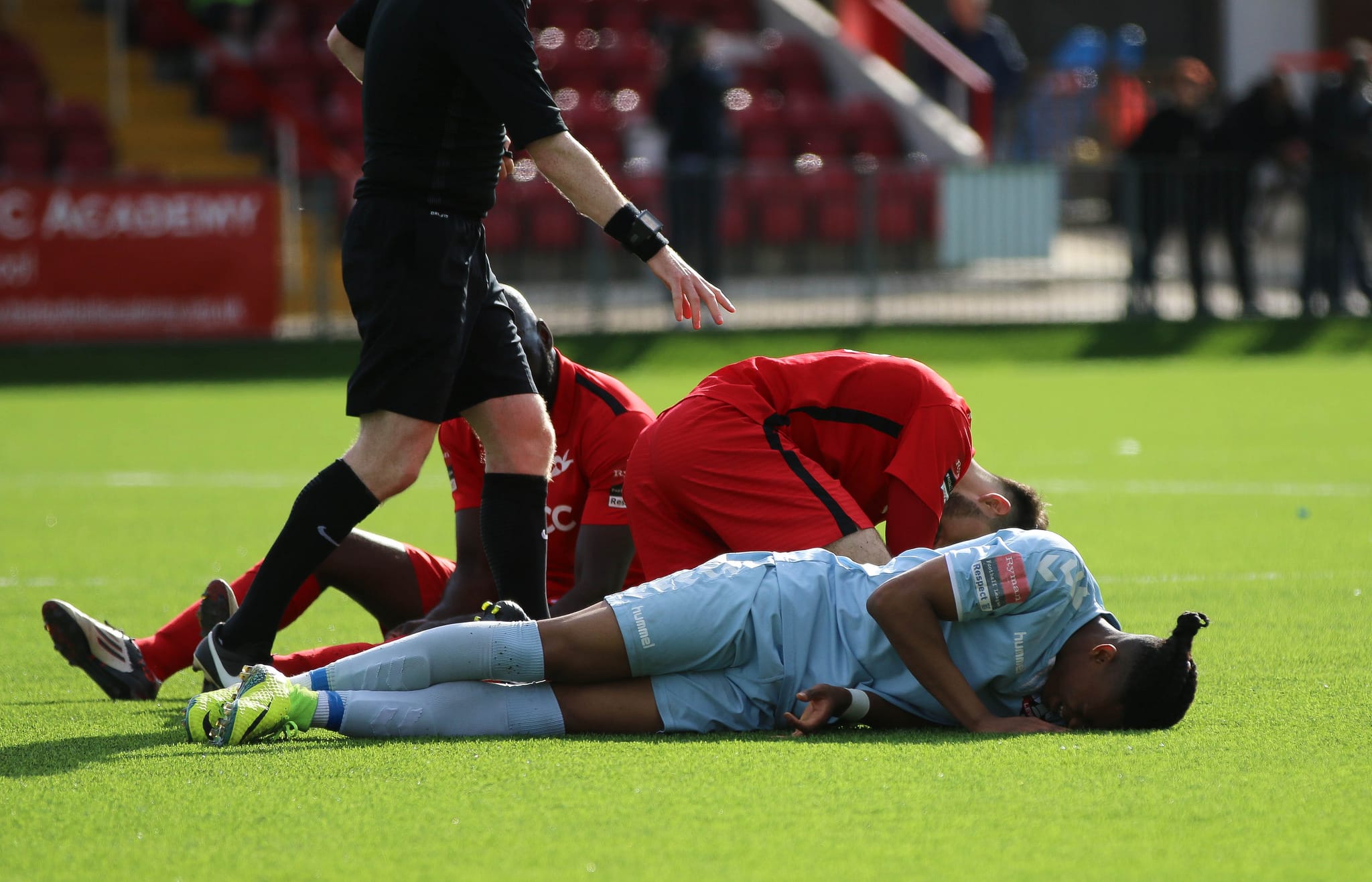 Vacancy: Men’s first team physio/sports therapist