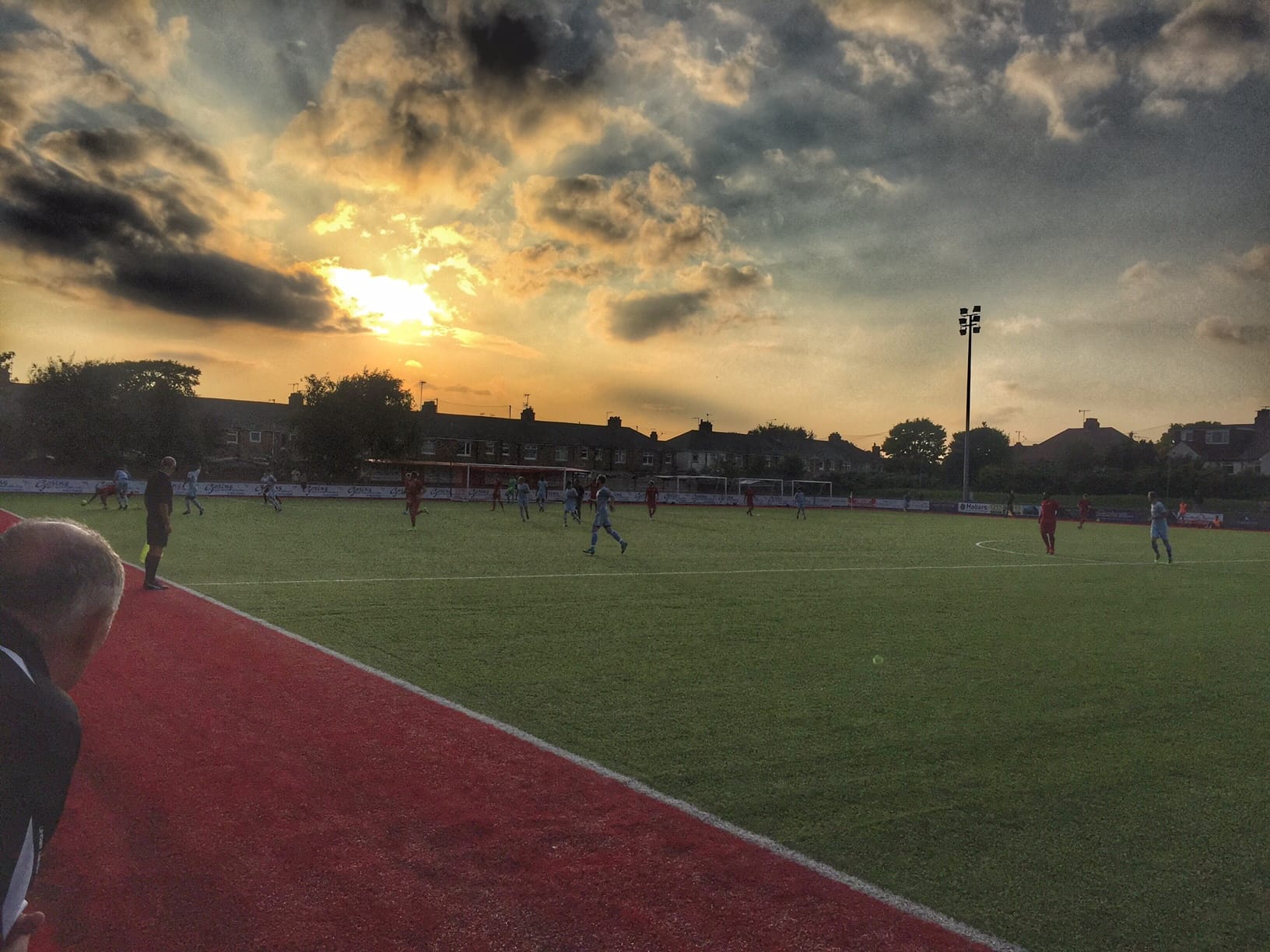 Rooks continue to impress as they take a draw at Worthing