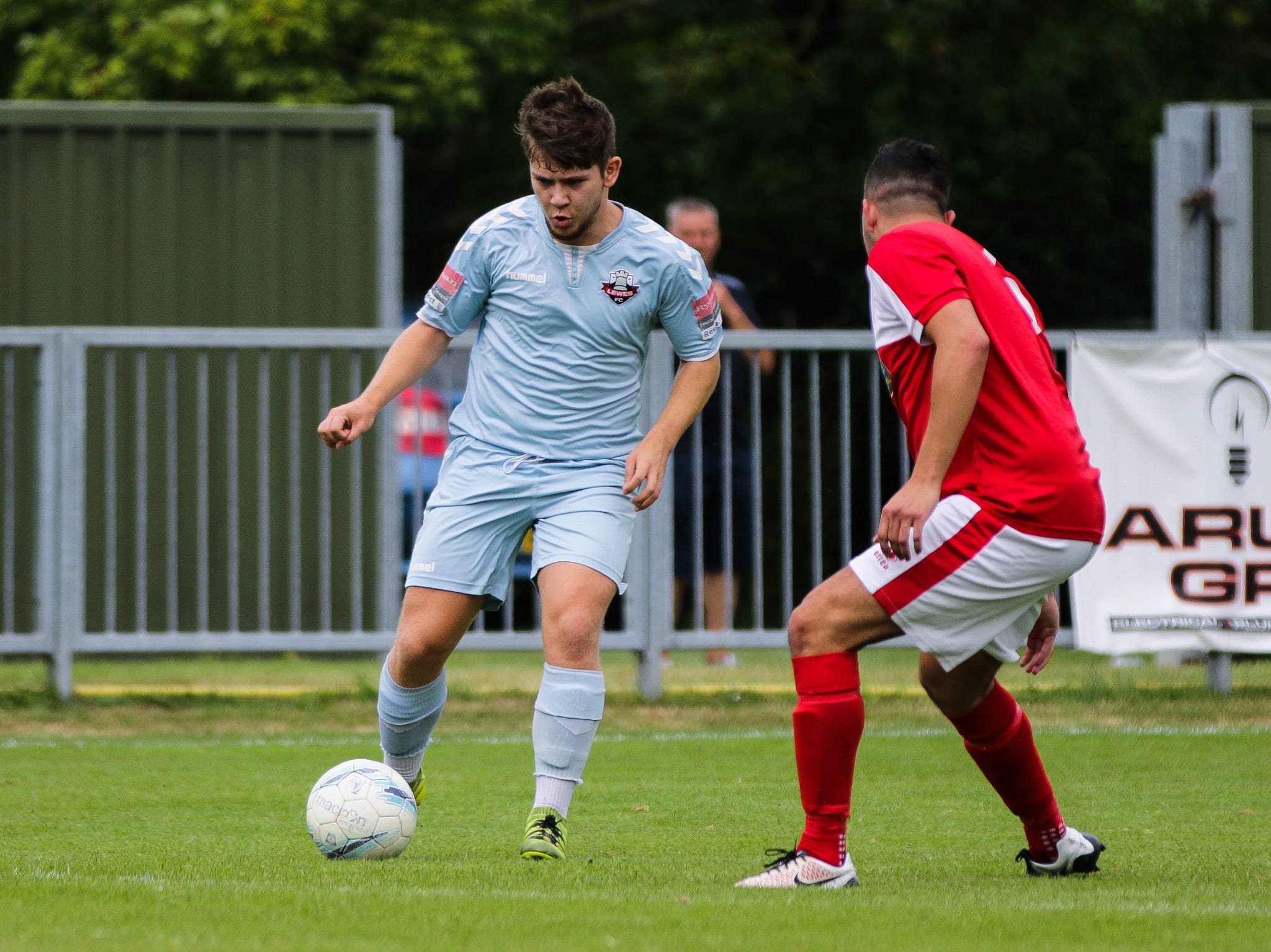 Williams-Bowers joins the Rooks