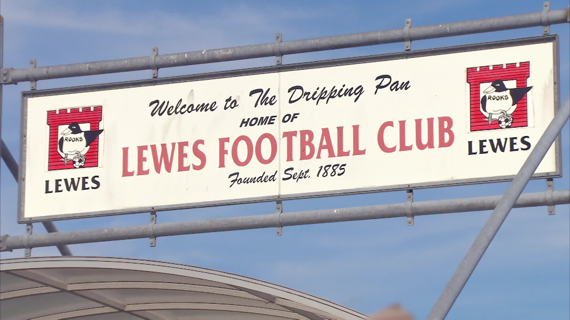 Conlon at the double sees off Eastbourne United