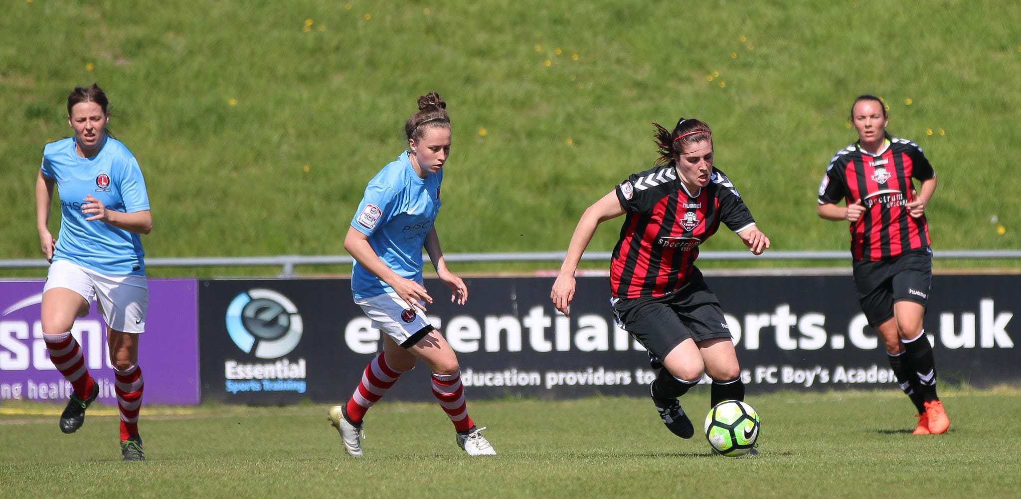 Lewes Kick Off New Season Away to Addicks