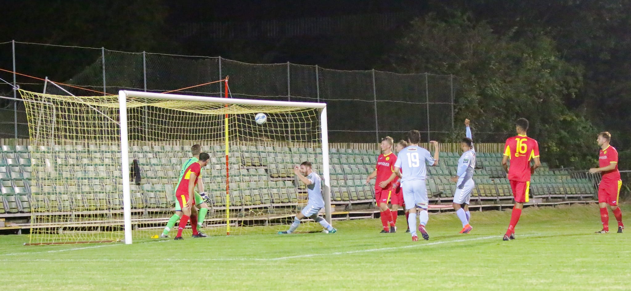 Rooks show off set piece excellent to progress in the FA Cup
