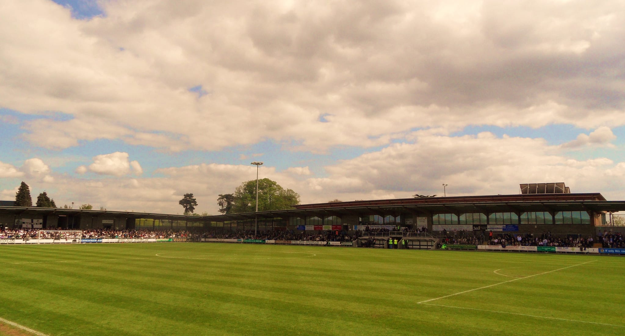 Thamesmead Town FA Cup Preview