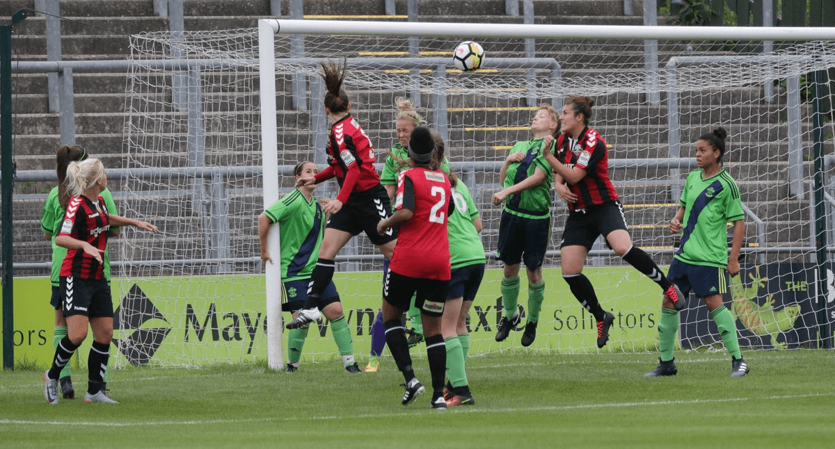 Lewes keep their heads to sink Saints in extra time