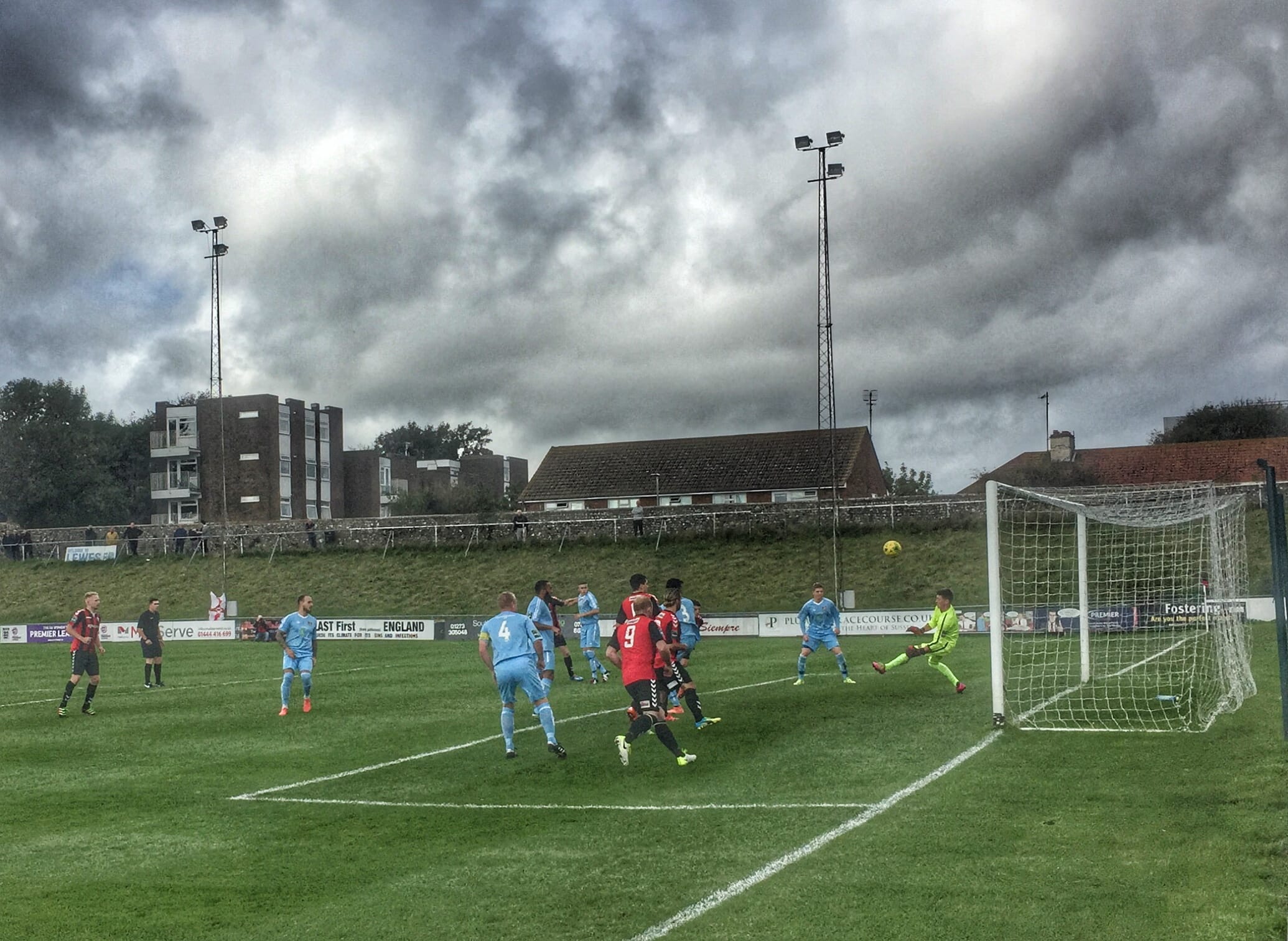 Rooks brush aside Molesey to climb to the top of the league