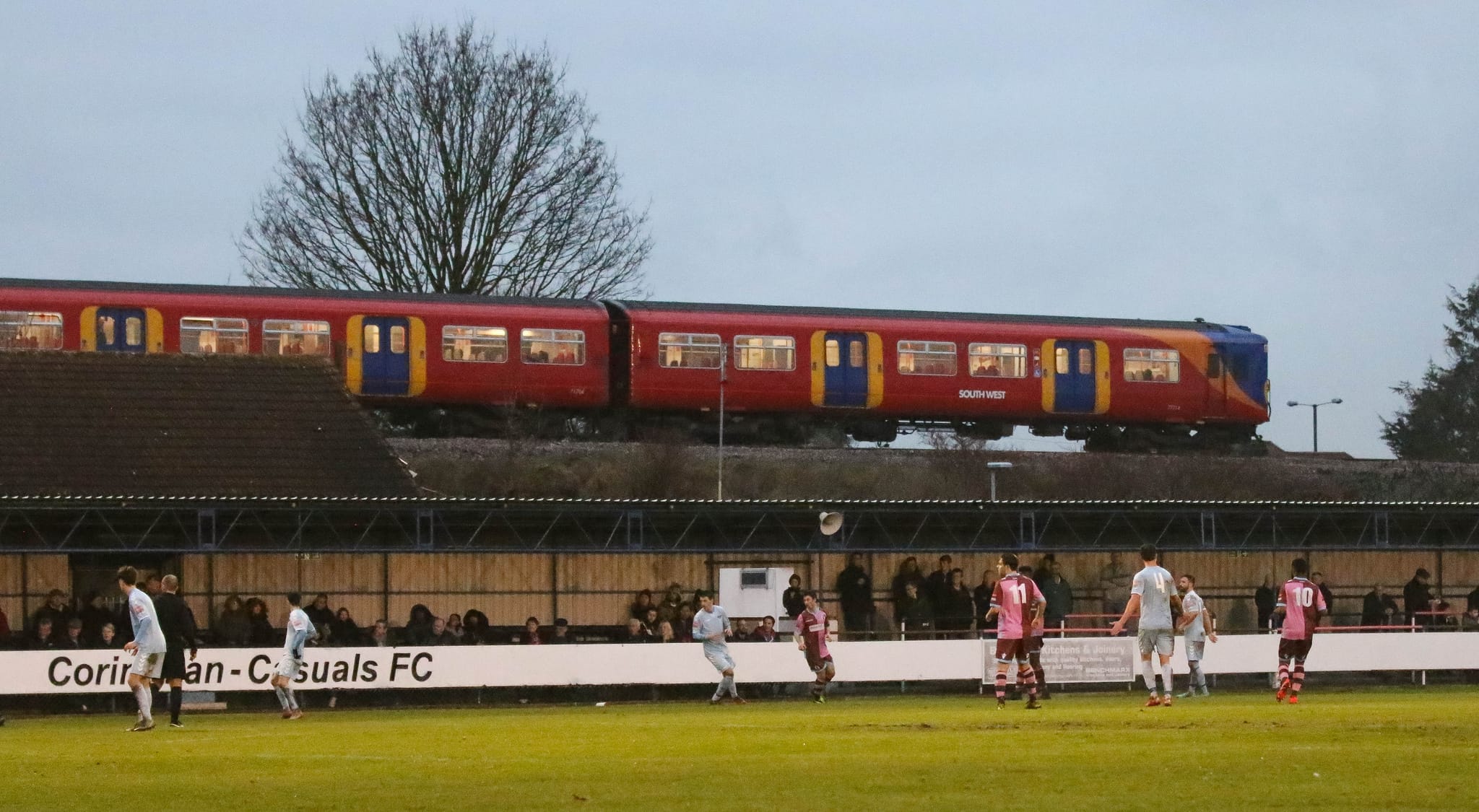 Corinthian Casuals Preview