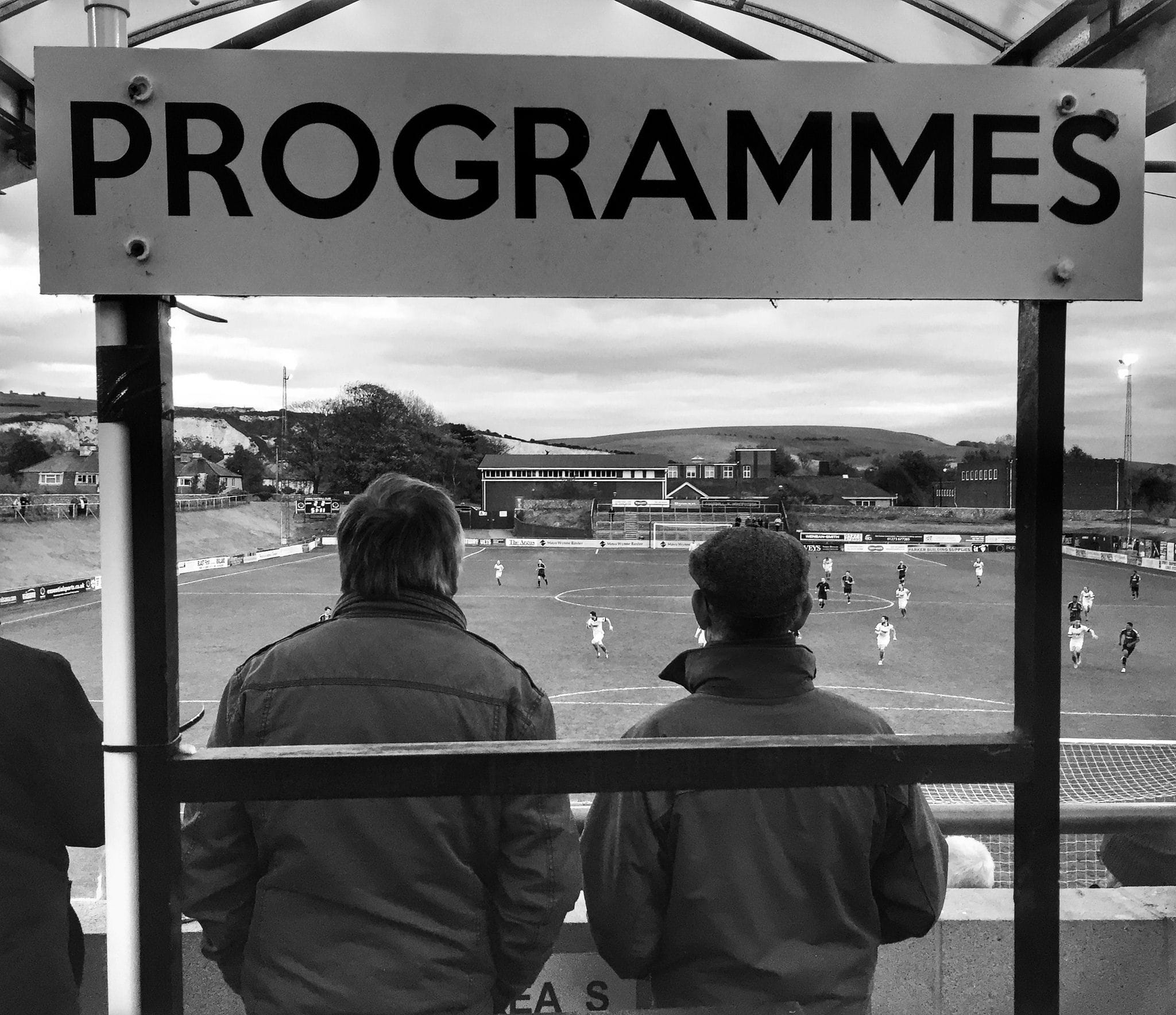 A break with tradition