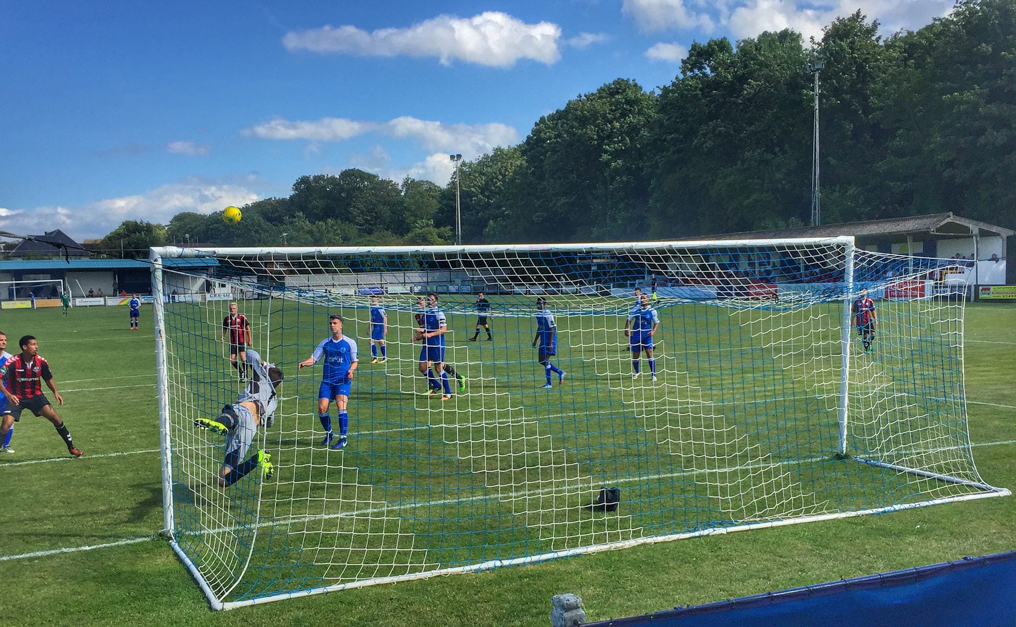 Herne Bay (H) Preview