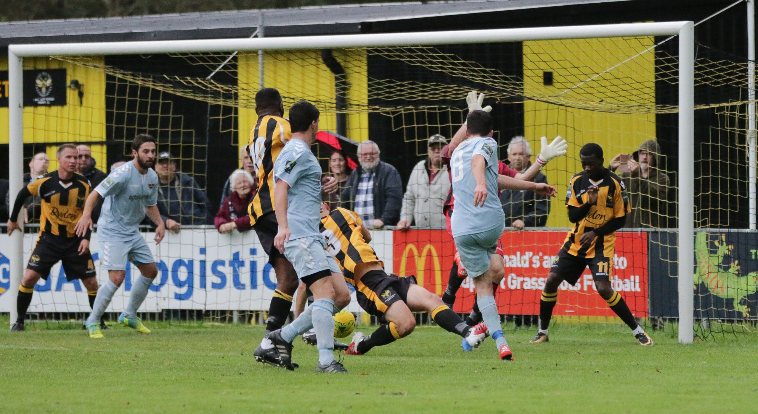 East Grinstead Town Preview