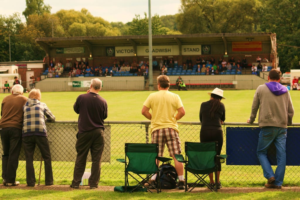 Horsham YMCA Preview