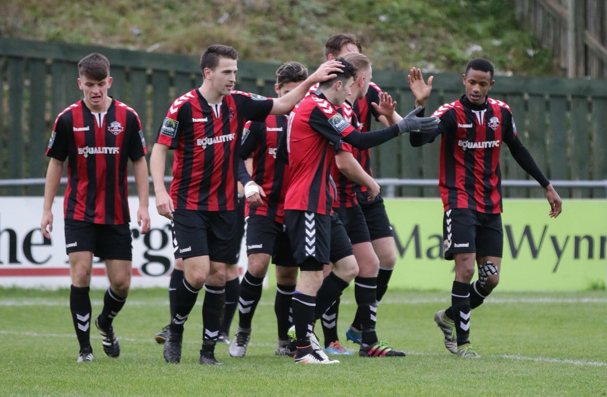 Solid Rooks perfomance sees them progress in FA Trophy