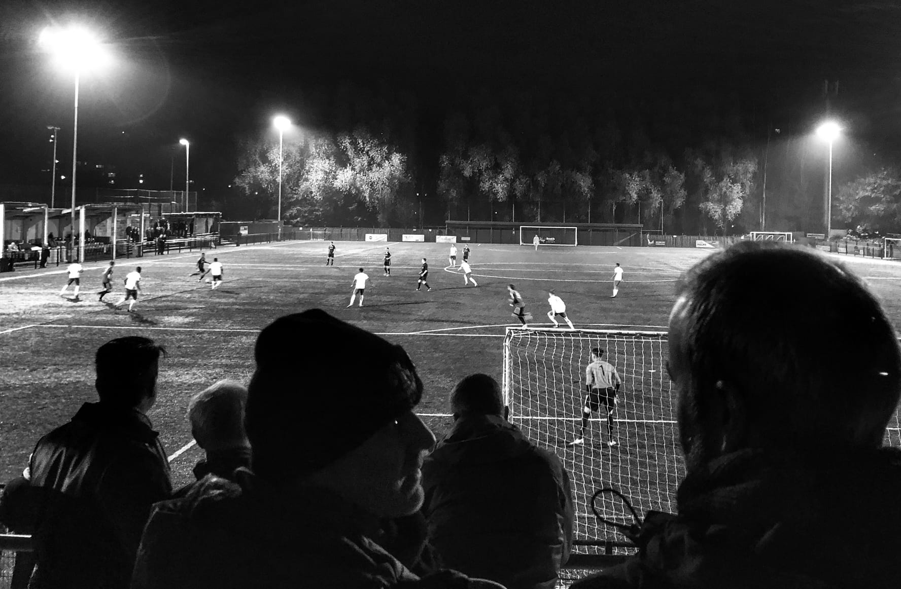 Rooks held by Whyteleafe