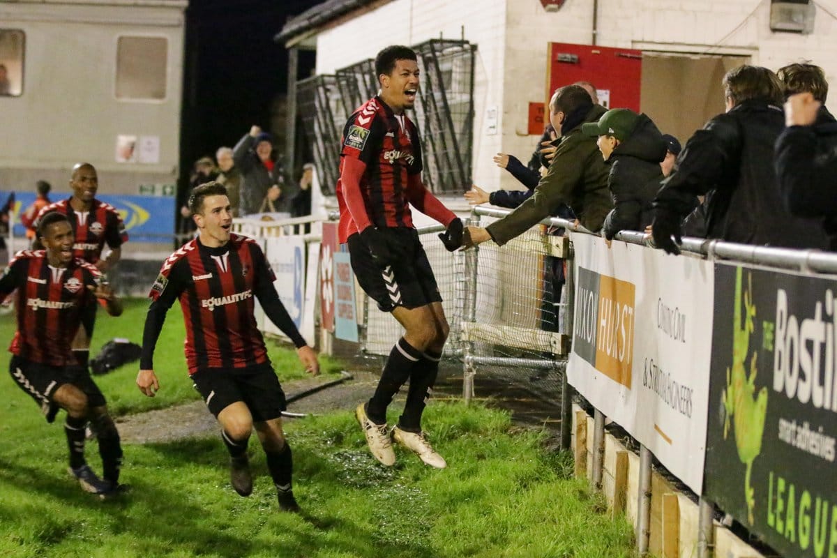 Last-gasp Jonte grabs Rooks a share of the points