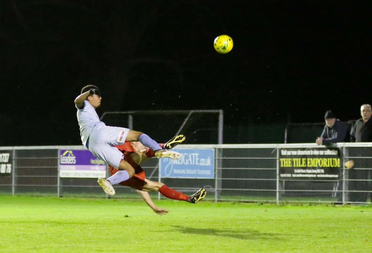 Rooks overcome the elements to win at South Park