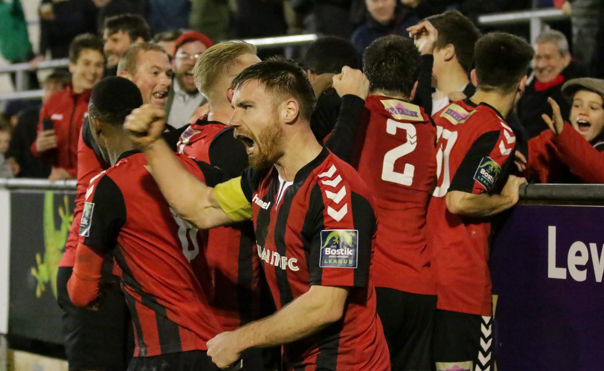 Two new dates for the men