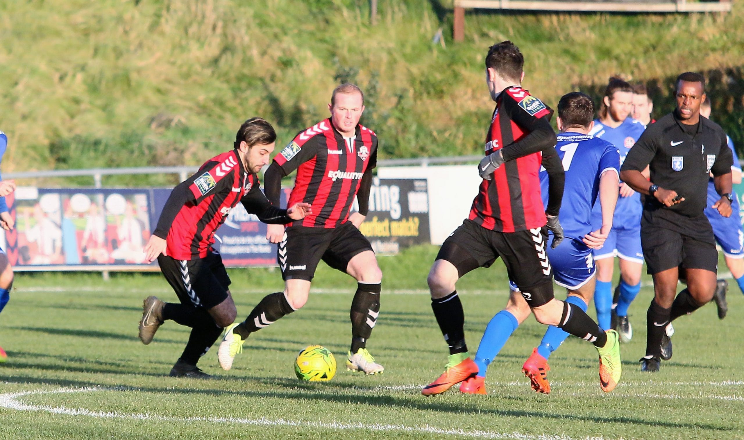 Rooks turfed out of the Trophy by Truro
