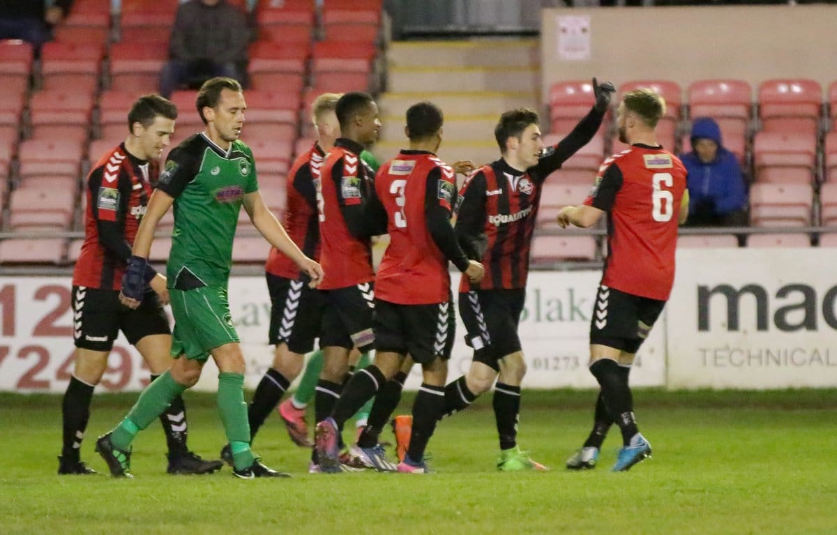 Rooks grind out win against Phoenix Sports