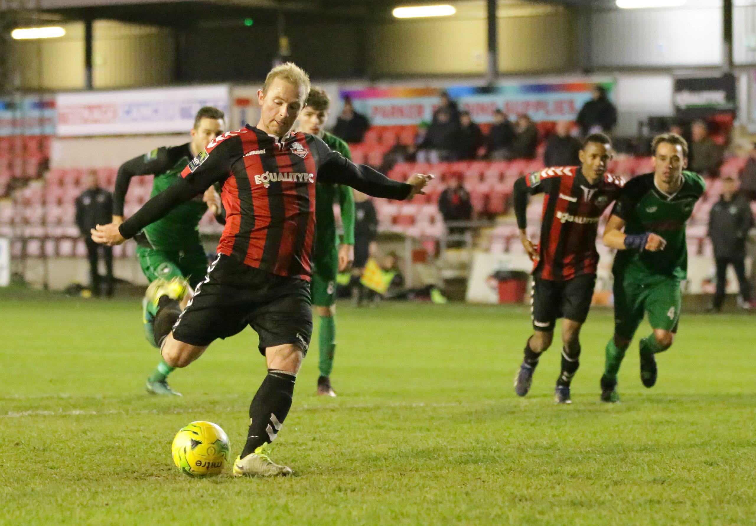 Greenwich Borough (A) Preview