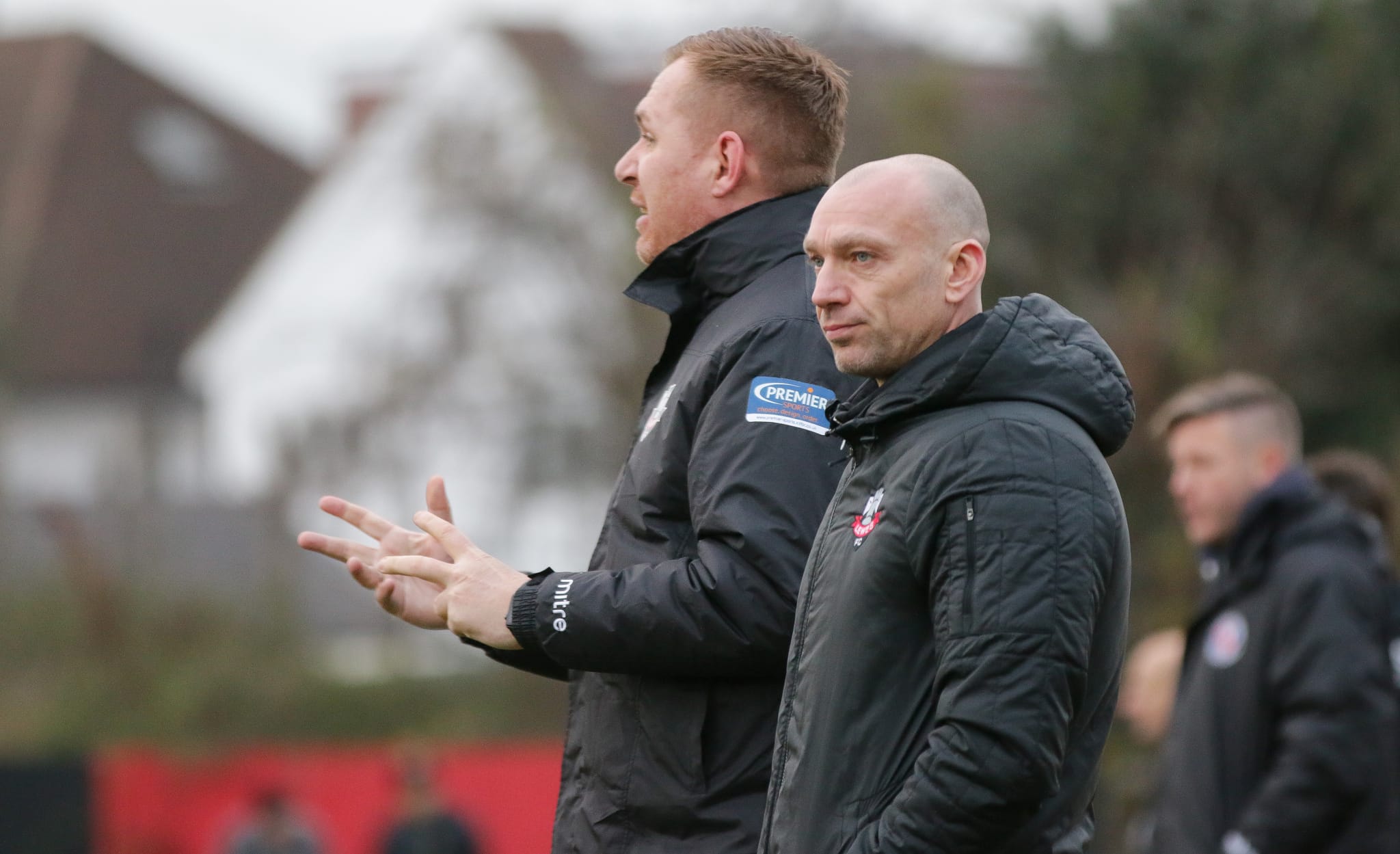 Rooks exit the Sussex Senior Cup at Pagham
