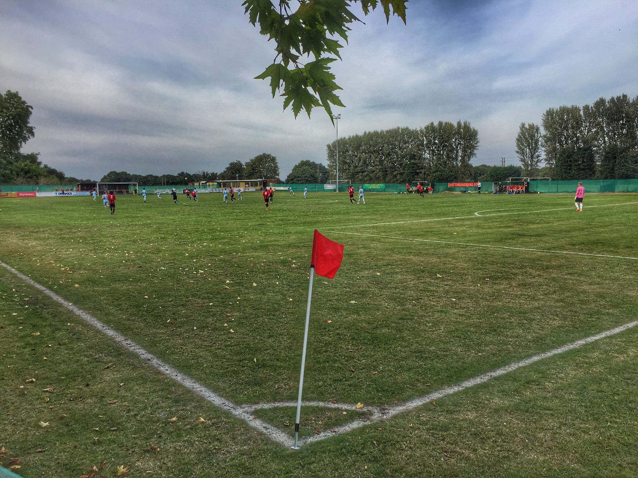 Sittingbourne (A) Preview