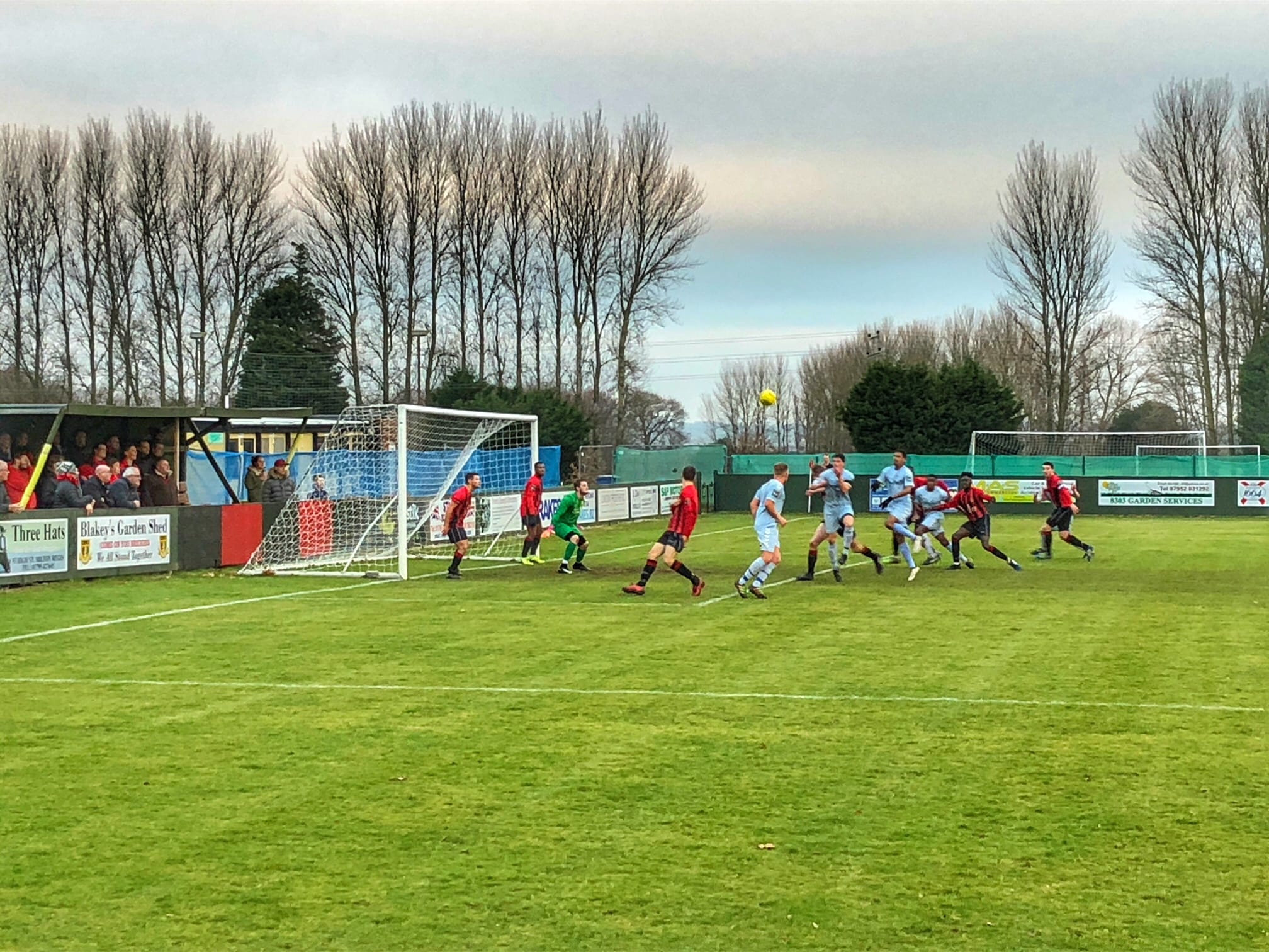 Rooks leave it late to beat Sittingbourne