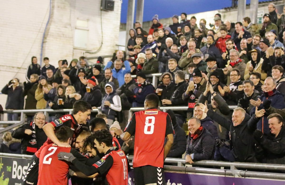 Rooks end 2017 on top of the league