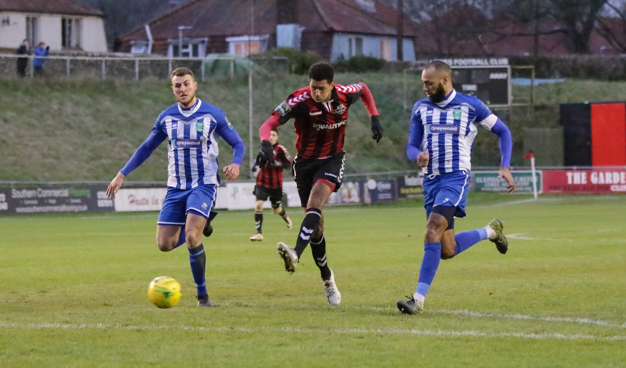 Thamesmead Town (A) Preview