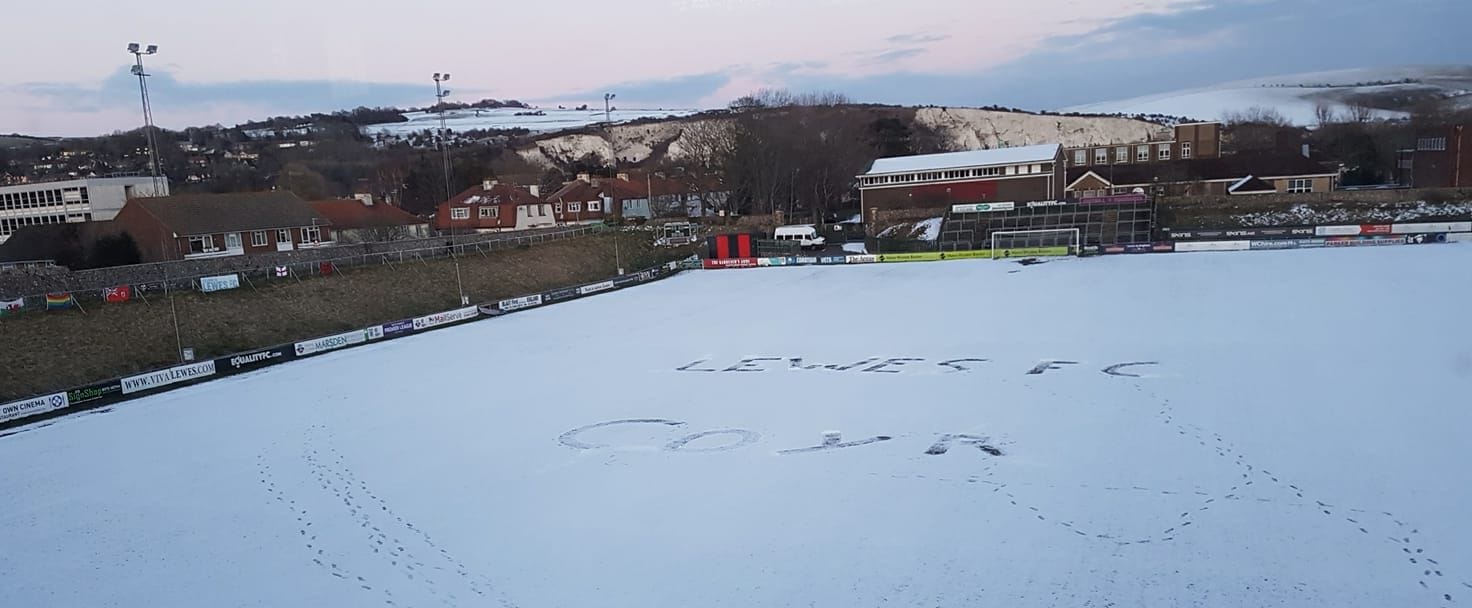 Shoreham game postponed
