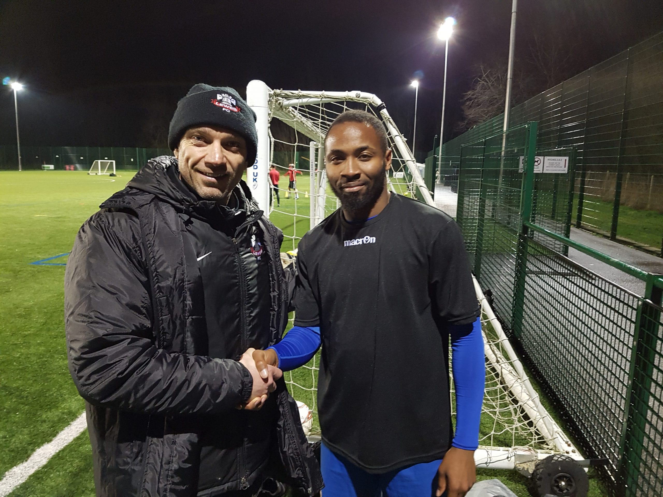 Marcus Elliott joins Rooks promotion push