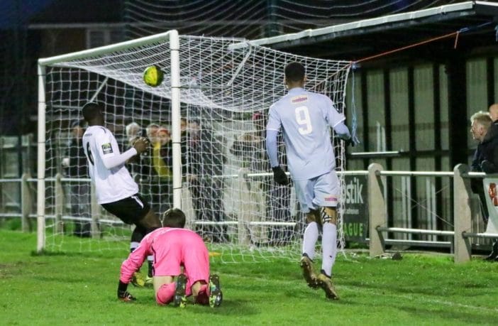 Rooks bury the Moles to extend their league at the top of the table