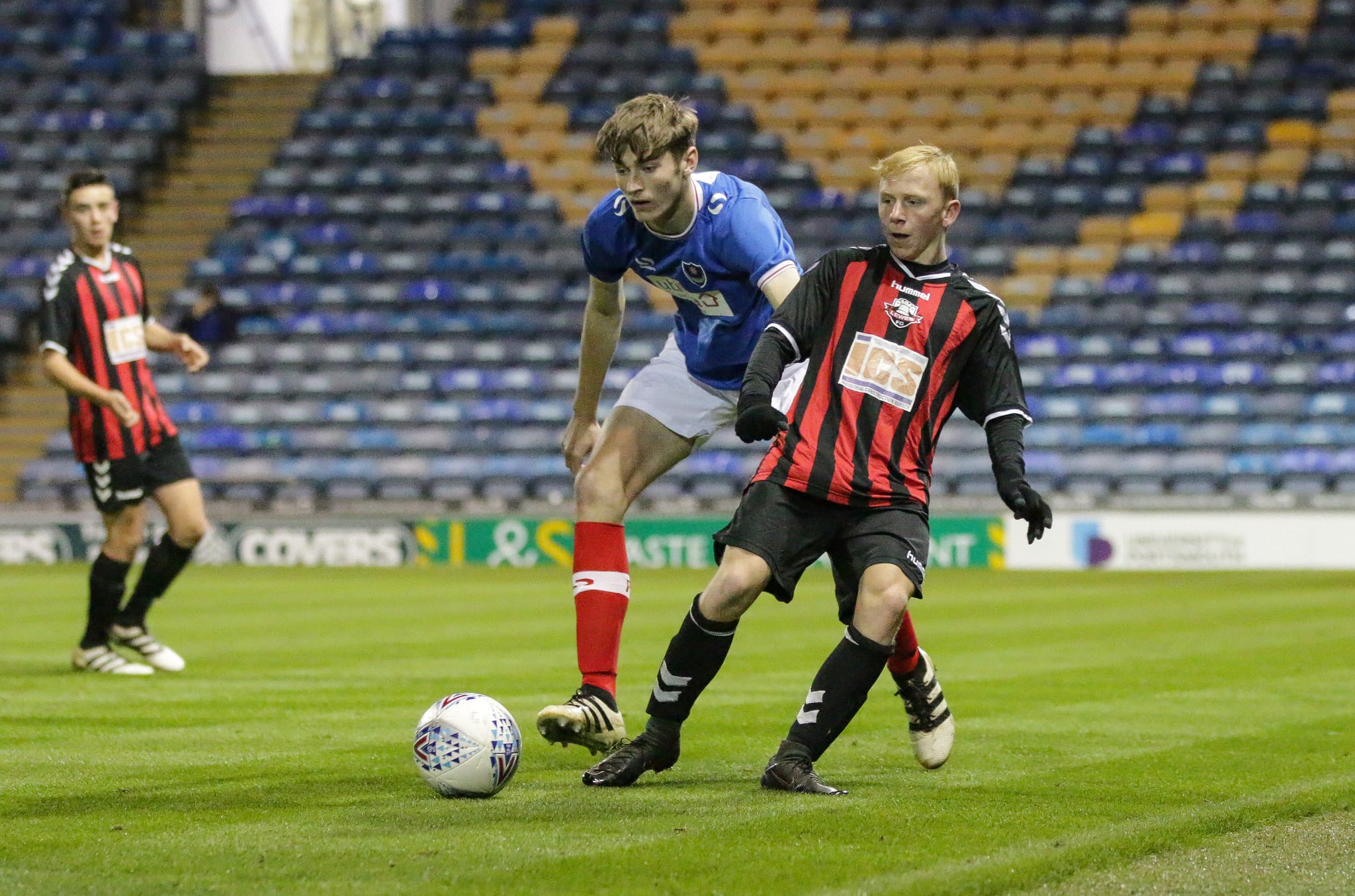 Sussex Bluefin Dennis Probee U18s final preview