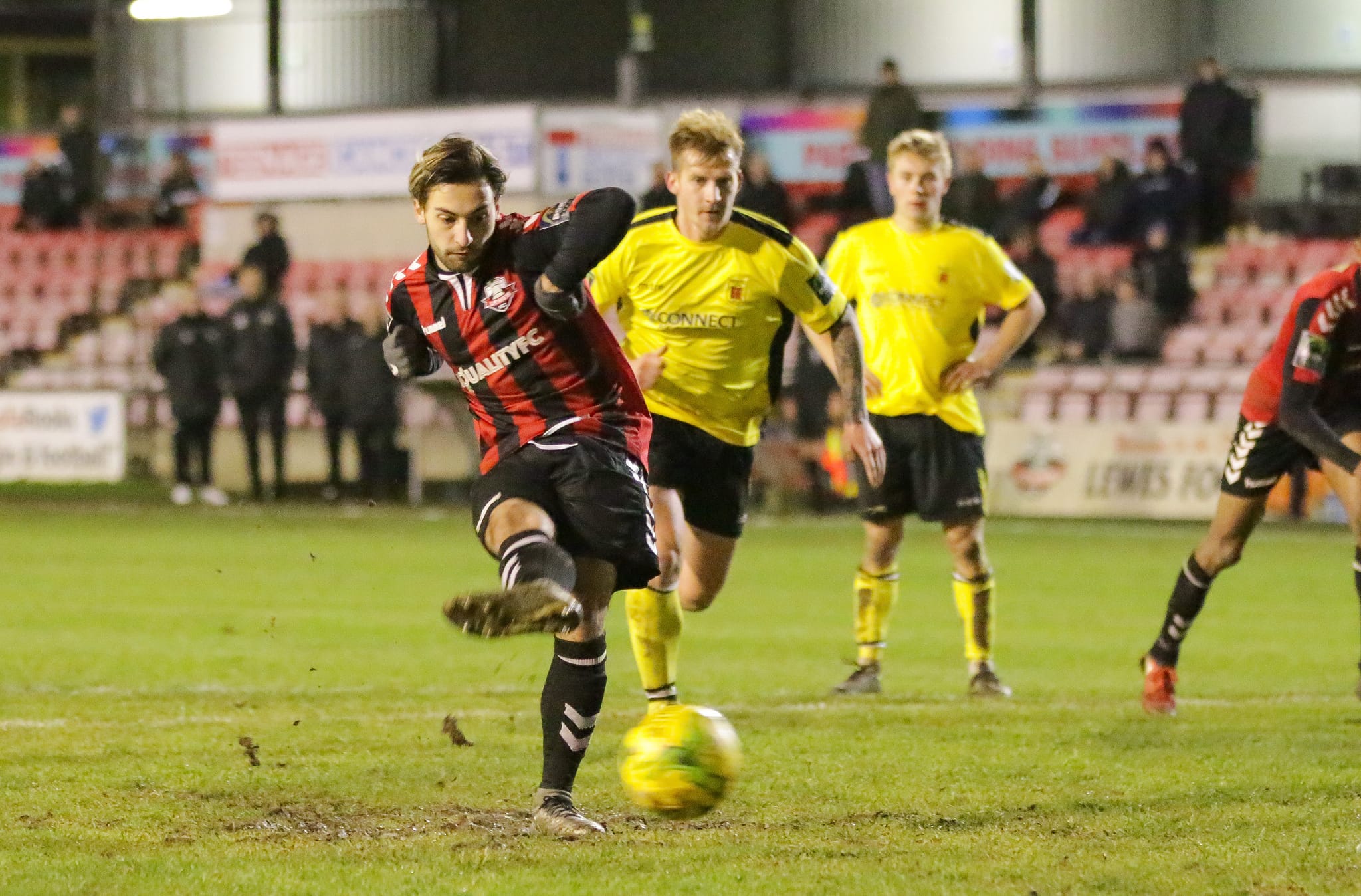 Rooks head to Faversham for penultimate game of the season