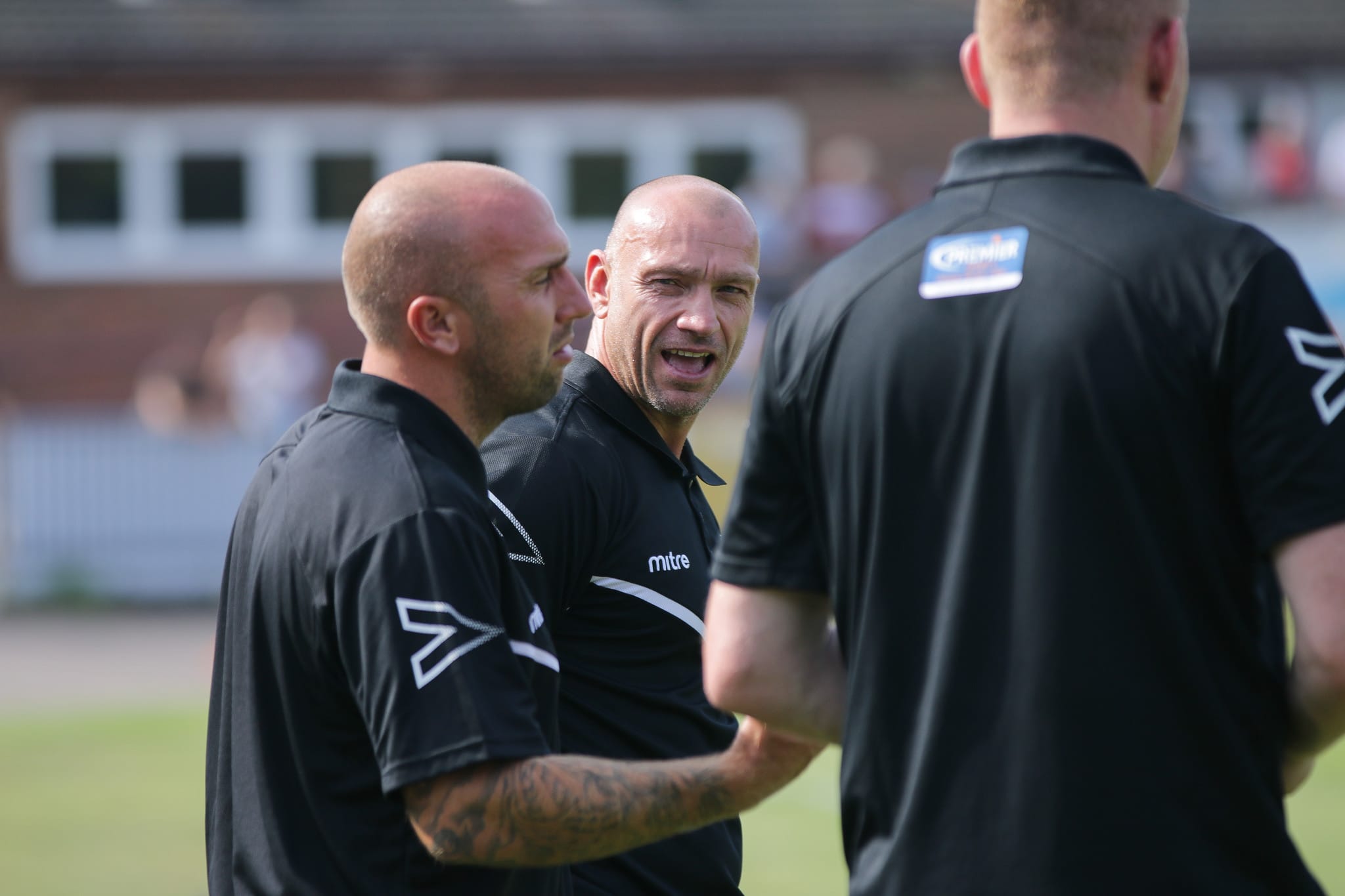 Darren looks ahead to Chipstead