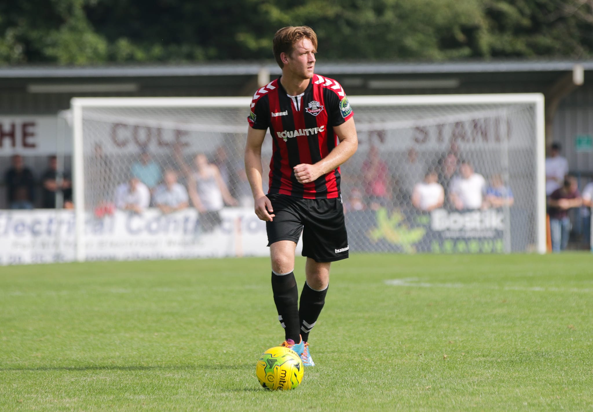 Bosma sent to Coventry