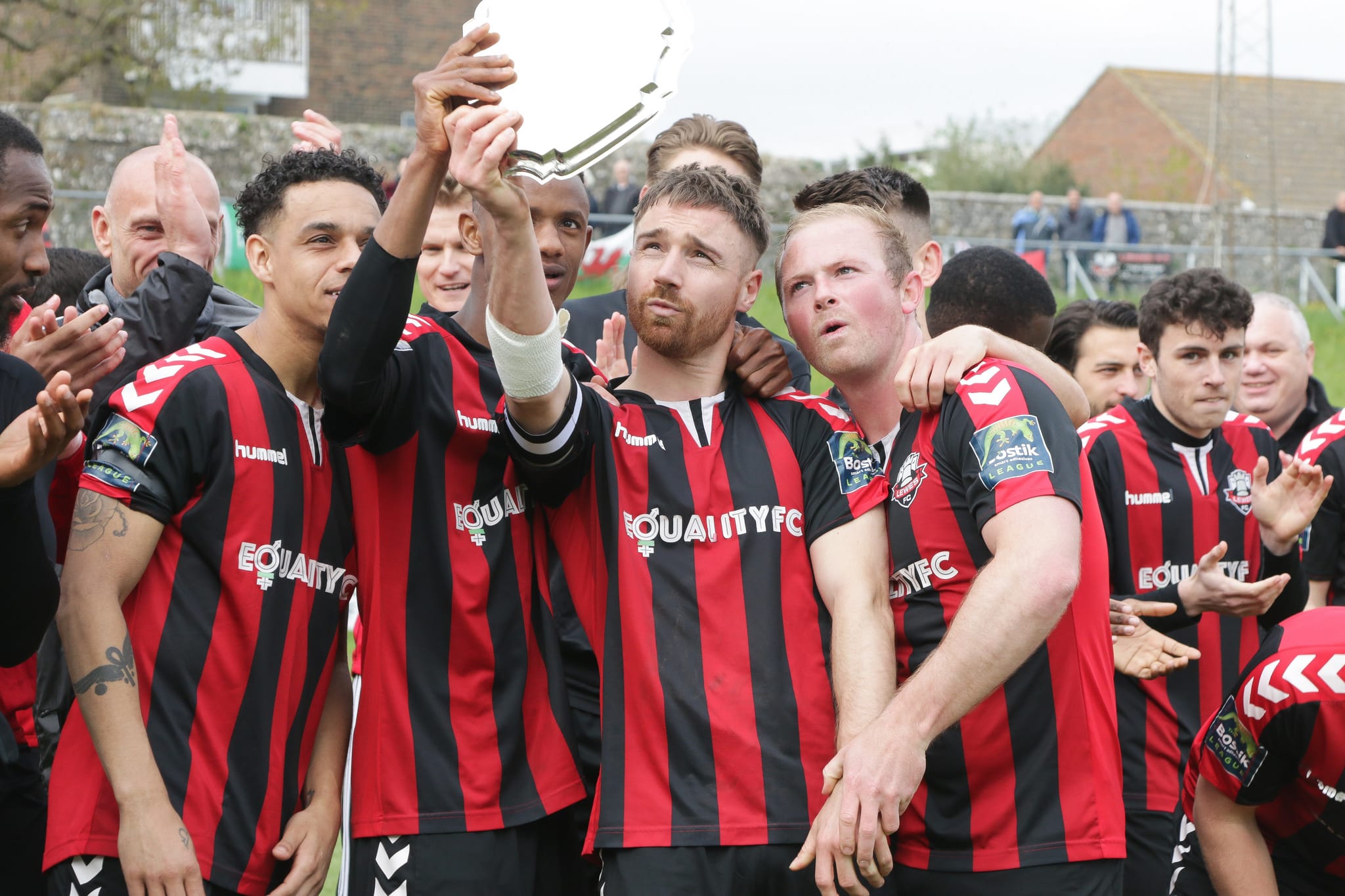 Darren sets out his defence