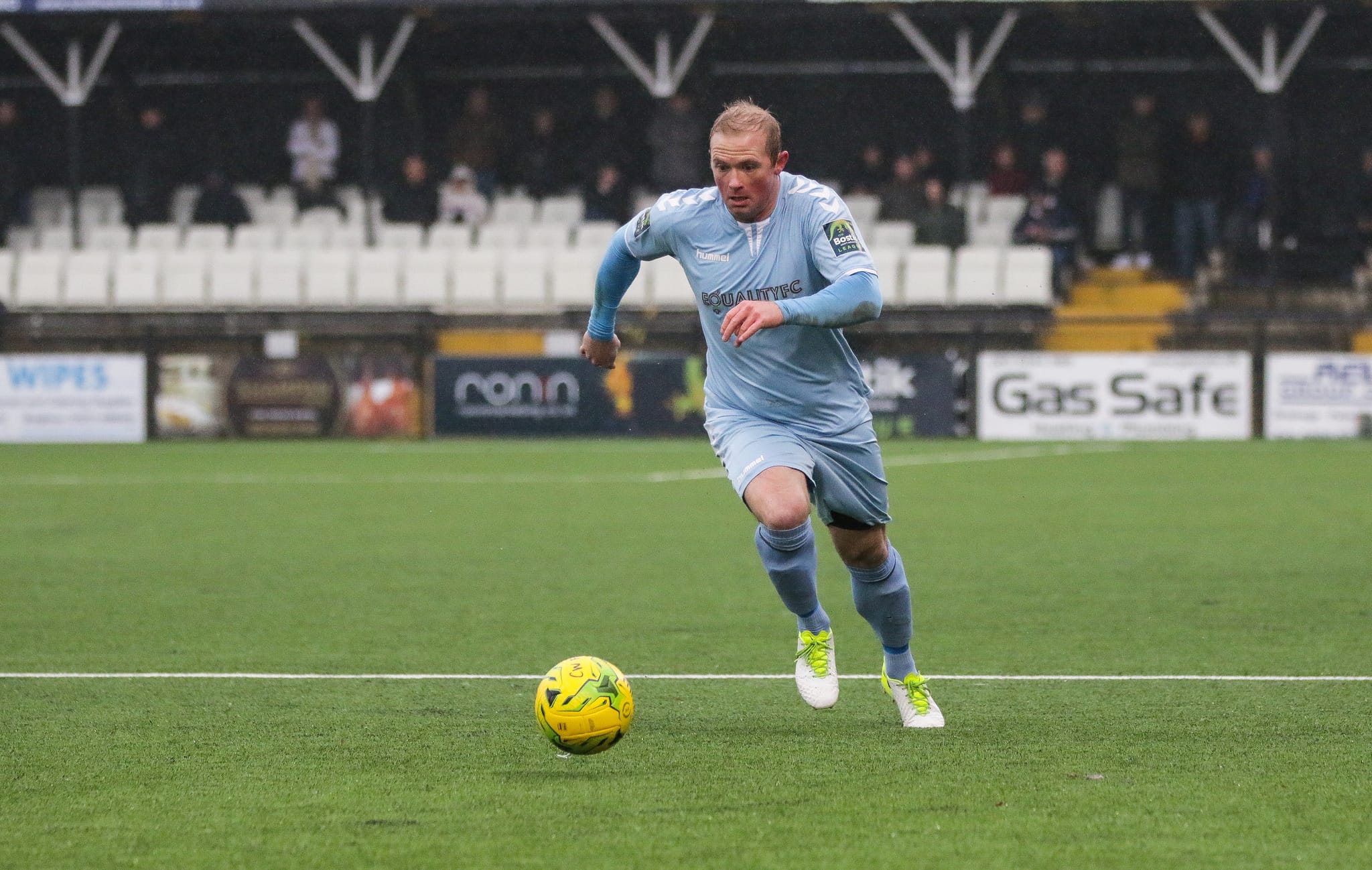 Men in the middle signed for 2018/19