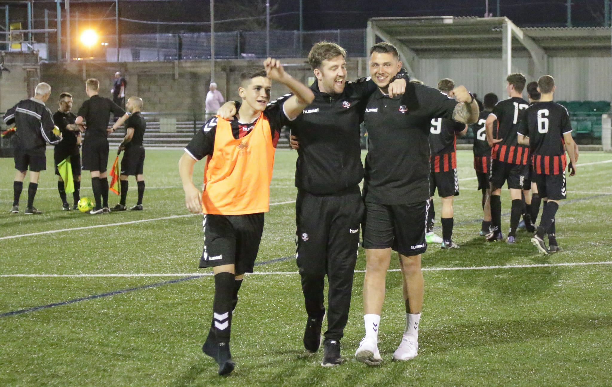 Hurley succeeds Walsh as under-18s manager