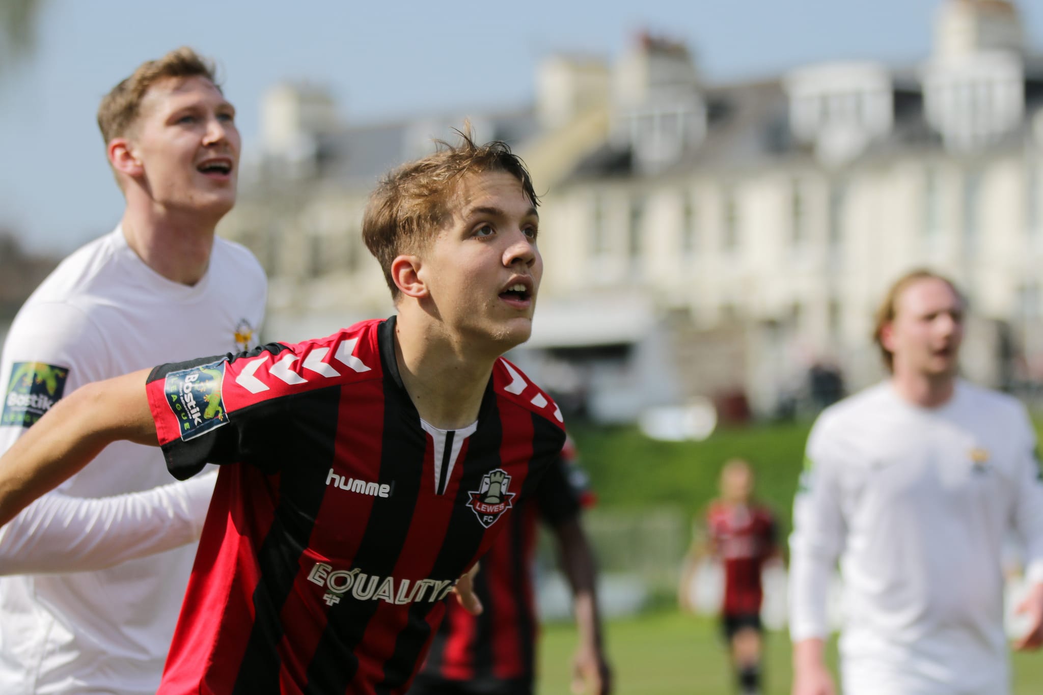 Men’s pre-season fixtures 2018