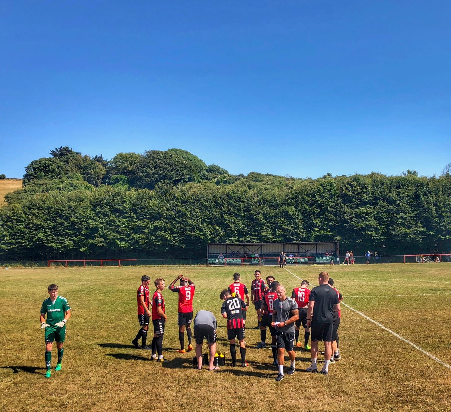 Rooks late rally sees off spirited Saltdean side