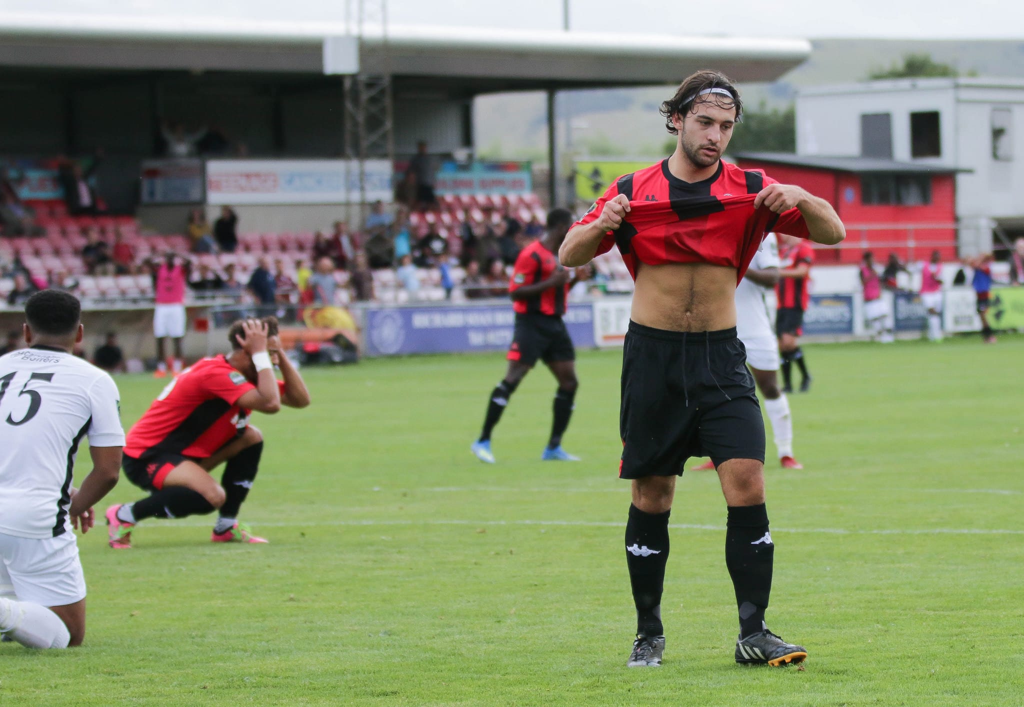 No opening day cheer for the Rooks