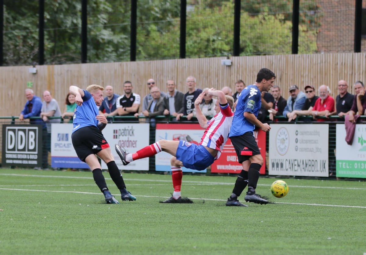 Look who’s Dorking!