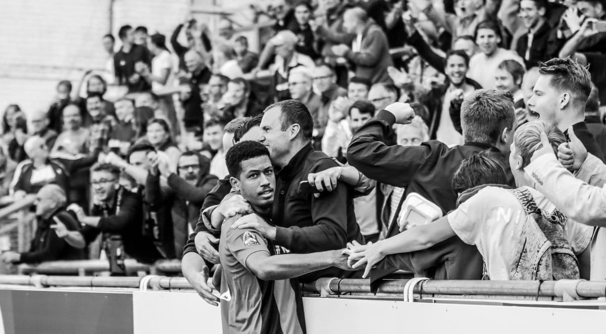 Honours even in pulsating Sussex Derby