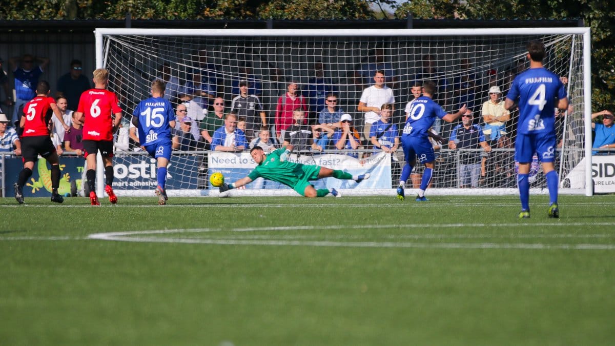 Jolly Boys Outing to Margate sees Rooks bring back 3 points