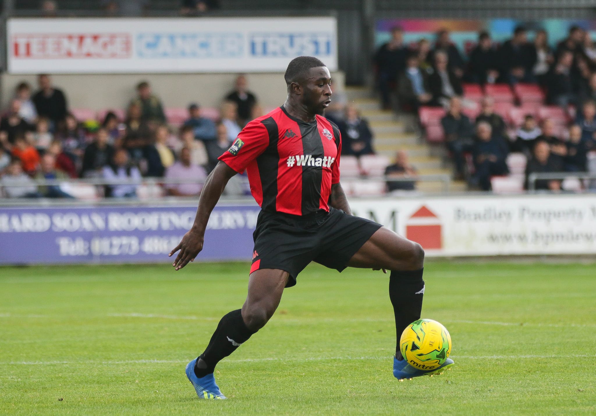 Men’s squad update: Michael signs, Nassim departs