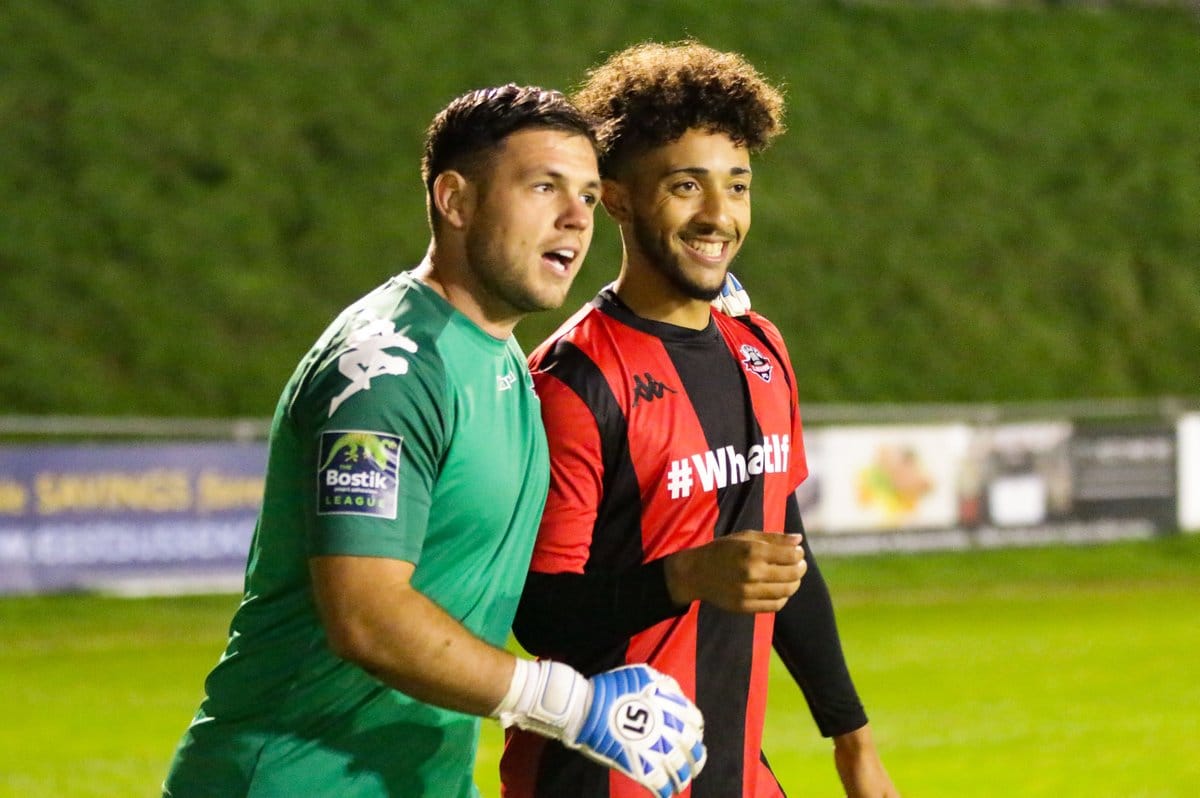 Boro pay the penalty as the Rooks progress