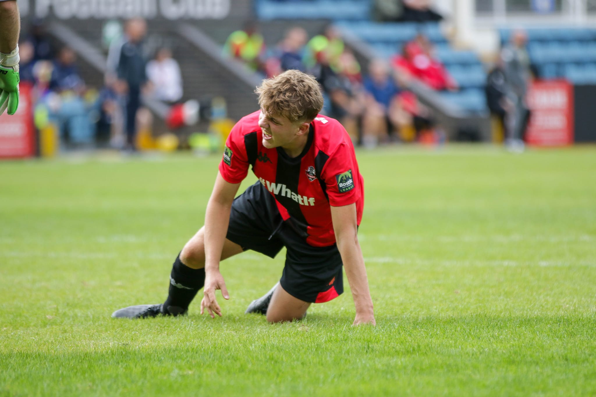 Enfield Town star in The Late Show as the spoils are shared at The Pan