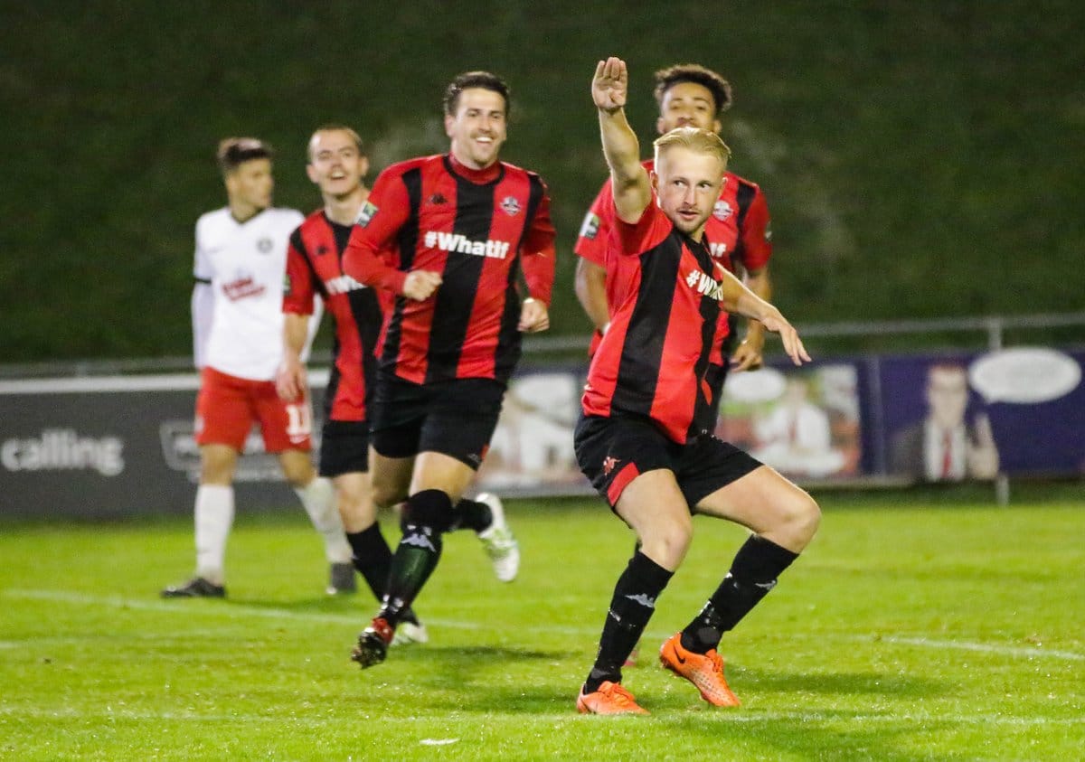 Depleted Rooks dig deep to progress in the FA Cup