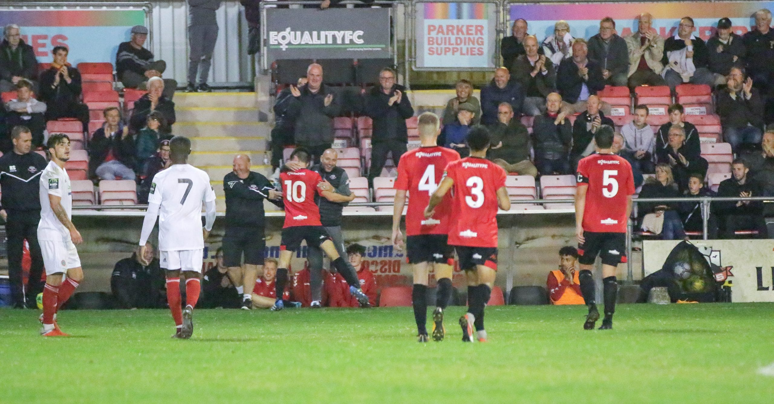 Rebels late goals break Rooks hearts in thriller at The Pan