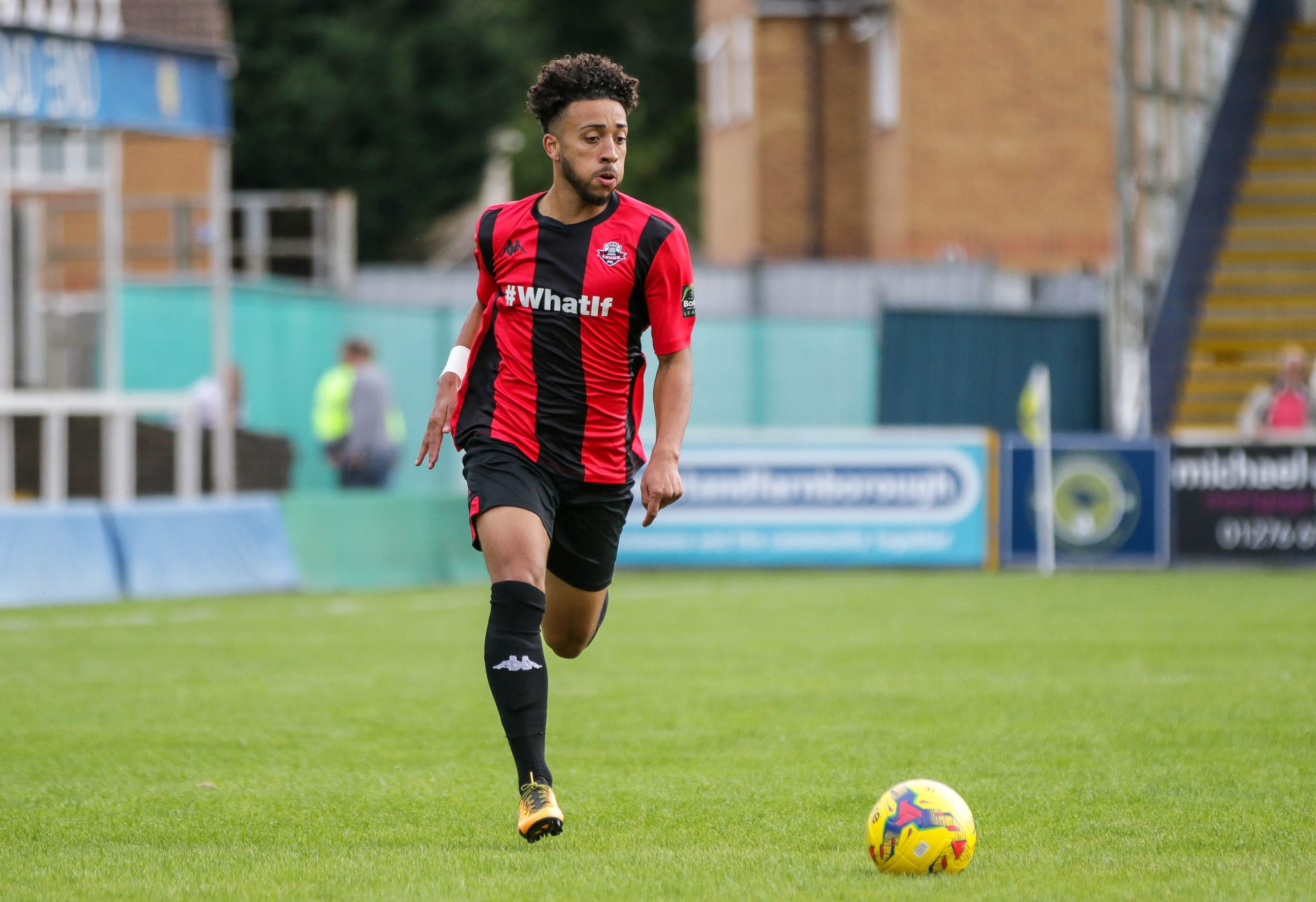 Nico goes on loan to East Grinstead