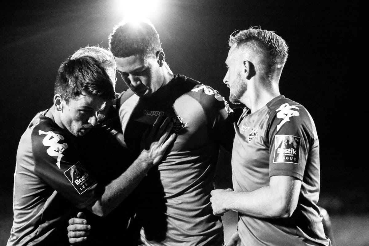 Hawks pay the penalty as the Rooks win the honours in the local derby